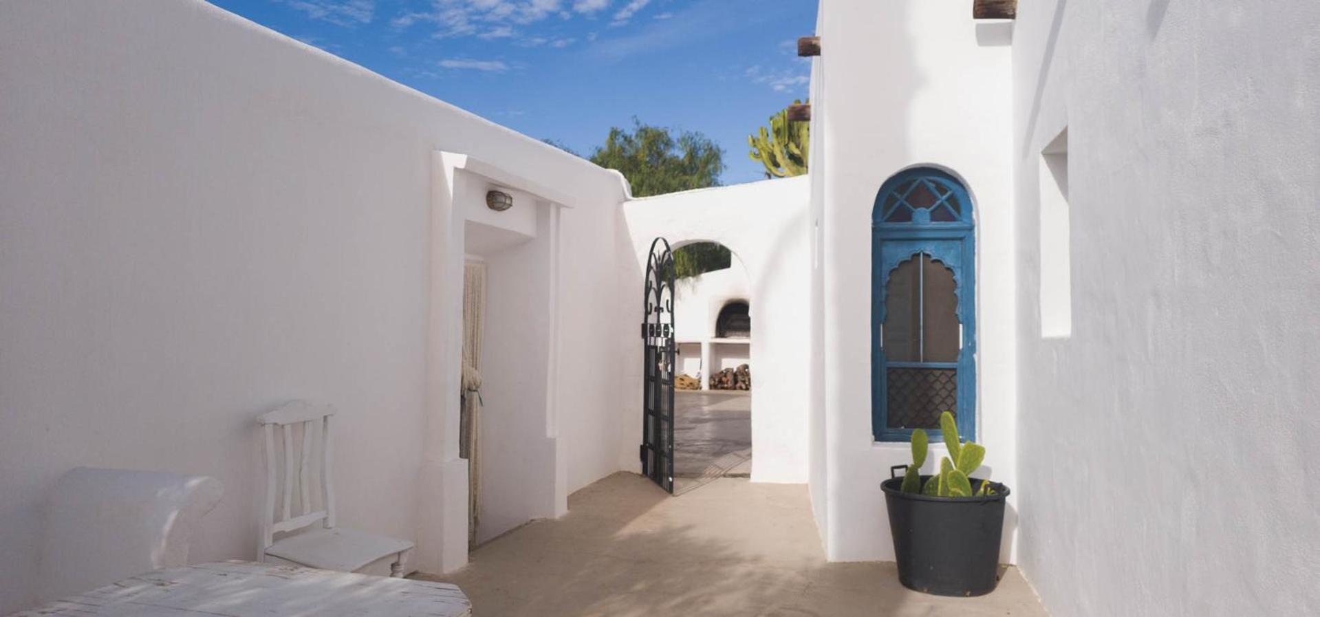 Cortijo El Albaricoque De La Sierra - Finca De 75 Hectareas ! Nijar Exterior photo